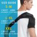 BINITS Shoulder Brace for Men & Women - Adjustable Shoulder Immobilizer for Rotator Cuff, Tendonitis, Dislocation, AC Joint Pain Relief - L-XL Size - Buy Online on GoSupps.com