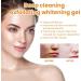 Gel exfoliant exfoliant pour le visage pour femme gel claircissant et claircissant gommage l'orange pour le visage des femmes r duit les taches de peau nettoyage en profondeur et lissage pour 3 pi ces. - Buy Online on GoSupps.com