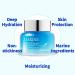 Buy The Skin House Marine Active Cream 50ml - Hydrating Anti-Aging Moisturizer - Buy Online on GoSupps.com