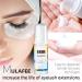 MULAFEE Eyelash Extension Cleanser Kit - Paraben & Sulfate Free Foaming Shampoo for Salon & Home Care with Rinse Bottle and Soft Brush - 60 ML - Buy Online on GoSupps.com