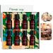 Flower SAY Essential Oil Set - 8Pack 100% Pure Natural MAX Essentials Oil Gift Set for Diffuser/Humidifier/Skin Care Natural MAX 0.13 Fl Oz (Pack of 8)