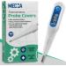 200 Pack Universal Disposable Thermometer Probe Covers for Accurate Sanitary Readings - Buy Online on GoSupps.com