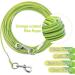 Shop Robust 50ft Expression Cable for Dogs - Durable Outdoor Leash for Farm & Camping (16ft Green) - Buy Online on GoSupps.com