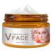 IZBEAUVO V Face Tightening Cream Anti Wrinkle Face Cream V Face Firming Face Cream V Face Instant Wrinkle Remover Cream Skin Firming Repair Cream Skin Tightening Cream For Face Women