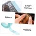 DOITOOL 8 Rolls Wig Double Sided Tape Water Proof Waterproof Duct Tape Lace Front Wig Tape Double Sided Wig Tape Wig Adhesive Tape Hair Wig Sticker Hair Supplies Accessories Paper No Trace - Buy Online on GoSupps.com