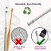 Dual Head Ear Cleaner Spoon for Wax Removal - Skin Care Tool (One Size) - Buy Online on GoSupps.com