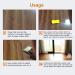 Wood Wax - Effective Furniture Wax for Wood | Natural Beeswax Furniture Polish Wood Seasoning Beewax for Wood Polish Multipurpose Waterproof & Repair Wood Wax Money money - Buy Online on GoSupps.com