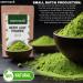 Neemveda Neem Leaf Powder 100g - Premium Quality Azadirachta Indica Powder for Natural Consumption - Buy Online on GoSupps.com