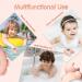 Baby Bath Thermometer Floating Toy - Crab Design | Water Temperature Warning & Safety - Buy Online on GoSupps.com