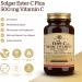 Solgar Ester-C Plus Vitamin C 500mg - 250 Vegetable Capsules for Immune Support - Buy Online on GoSupps.com