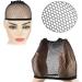Buy Yangwen 6PCs Black Mesh Wig Caps - Optimal Comfort & Fit for All Wigs - Buy Online on GoSupps.com