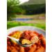 Wayfayrer All Day Breakfast 300g - Ready-to-Eat Meal Pouch for Duke of Edinburgh's Award, Camping, Hiking & Outdoor Adventures - Buy Online on GoSupps.com