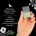 Butter London Patent Shine 10X Nail Lacquer - Good Vibes for Women - 0.4 oz Nail Polish - Buy Online on GoSupps.com