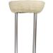 Blue Jay Soft Plush Comfort Crutch Cover Set - Washable Synthetic Sheepskin for Natural Warmth and Comfort - Secure Hook and Loop Closure - Crutch Accessory - Buy Online on GoSupps.com