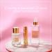 Rebecca Minkoff Blush Gift Set by Rebecca Minkoff - Fragrance Gift Set for Woman - With Body Spray and Eau de Parfum - Fresh Floral Scent - 3 pc - Buy Online on GoSupps.com