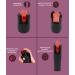 FIGHTSENSE Self Defense Pepper Spray - 1/2 oz Compact Size Maximum Strength Police Grade Formula Best Self Defense Tool for Women W/Leather Pouch Keychain Pink - Buy Online on GoSupps.com