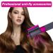 Anti Flyaway Hair Dryer Attachment for Dyson Airwrap Styler - Universal Wind Nozzle for Curling HS01 HS05 - Buy Online on GoSupps.com