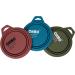 Ohmo Foldable Dog Bowl 800ml - Portable Drinking Bowl for Medium to Large Pets | Ideal for Travel Walking Camping & Hiking | Extra Thick Design - Buy Online on GoSupps.com
