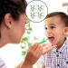 40 Pieces Children's Dental Floss Sticks - Interdental Cleaners for Plaque & Food Removal | Best for Kids Dental Care - Buy Online on GoSupps.com