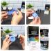 Easy 1:1 Mix Mold Putty Silicone Mold Making Kit - 3/4 lb (400g) - Strong & Reusable Molds - Buy Online on GoSupps.com