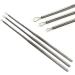 5Pcs Ear Wax Removal Kit - Ear Pick Curette Billeau Loop ENT Hair Remover Scissor - Buy Online on GoSupps.com