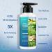 Ketoconazole Shampoo for Dandruff - Extra Strength Antifungal Treatment for Men & Women | Psoriasis & Dermatitis Care - Buy Online on GoSupps.com