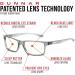 Buy Gunnar Kids Gaming Glasses - Rush Amber - Blue Light Filter & UV Protection - 65% Blue Light Blocking Lens - Buy Online on GoSupps.com