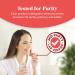 Prebiotic Fiber Gummies for Adults - Immune & Digestive Support - 30ct Vegan Halal Supplement - Buy Online on GoSupps.com