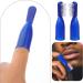 FRCOLOR 20Pcs Finger Toothbrush Set - Tiny Toothbrushes for Prisons & Travel - Gentle Oral Care Solutions - Buy Online on GoSupps.com