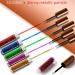 Allbesta Glitter Liquid Eyeliner & Metallic Eye Shadow - Waterproof Shimmer Make-Up for Stunning Looks | International Shipping - Buy Online on GoSupps.com