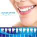SMILESHOW Pap+ Formula Teeth Whitening Strips for Sensitive Teeth - 28 Strips/14 Pack - New Release Promotion - Buy Online on GoSupps.com