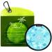 Extracteur de Mitts Portable imperm able pour Pieds de Plage de Surf r utilisables pour Un Nettoyage Bleu lac