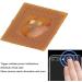 Smart Nail Chip Smart Nail Microchip DIY Self Adhesive Motion Sensors Decorative Wearable Nail Art Chip - Buy Online on GoSupps.com