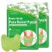 ANSTUGLE Flexiknee Natural Knee Patches  Flexiknee Knee Patches - Herbal Knee Patches (24PCS)