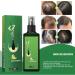  Beslibate 2 x Organic Growth Sprays More Nutritious Ginger Sprays for Women Men Hair Loss Treatment 100ml growhairthliquid-2 - Buy Online on GoSupps.com