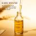 Glossiva Self Tanning Drops - Long Lasting Glow Sunless Tanner for Face and Body - Natural Gradual Glow, No Orange Tones or Fake Tan Smell - Streak-Free Formula - 30ml - Buy Online on GoSupps.com