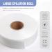 GEN'C B AUTY Non-Woven Epilating Roll for Body and Facial Hair Removal Professional Salon Quality 2.75 x 100 Yards. 1 count (Pack of 1) White - Buy Online on GoSupps.com