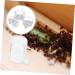 Sosoport 2pcs Ant Water Feeder Ant Water Bowl Mini Ant Feeder Ant Nest Water Feeder Water Bowl for Ants Insect Water Bowl Transparent Ant Water Feeding Bowl Insect Water Feeder - Buy Online on GoSupps.com