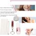 Dental Strassstein Set - DIY Tooth Gem Kit with 5ml Adhesive Resin & UV Lamp for Beginners | Stylish Tooth Jewelry & Nail Decoration - Buy Online on GoSupps.com