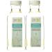 Aura Cacia Chamomile Aromatherapy Bubble Bath (Pack of 2) With Lavender and Patchouli 13 fl. oz.