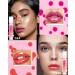 Lip Plumping Booster Lip Gloss Plump and Pout Lip Plumper Hydrating & Volumizes &Smooth Lip Wrinkles Enhancing Plump Effect for Fuller Lips High Shine Finish All-Day Wear Lip Glaze Oil Makeup-03+04 03#+04# - Buy Online on GoSupps.com