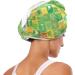 St Patrick's Day Microfiber Hair Towel - Quick Dry for Curly & Thick Hair (2 Pack 9.5 x 24) - Buy Online on GoSupps.com