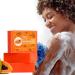  AILKE BOOST LUSTER AILKE Papaya & Vitamin C Brightening Soap Bar Whitening Smooth Skin Reduce Dark Spots Clean Stains Uneven Skin Tone Body Wash for Face and Body 150g (Pack of 1) - Buy Online on GoSupps.com
