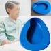 Home Care Bedpan Seat Urinal for Bedridden Incontinence Patients - Buy Online on GoSupps.com