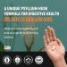 miNATURALS Psyllium Husk Capsules | 300 Ct. - 1325 mg Psyllium Per Serving | Psyllium Complex Fiber Pills with 6 Herbs | Gentle Bulk-Forming Laxative Supplement for Constipation Relief | Made in Canada - Buy Online on GoSupps.com