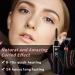 URSOBTF Heated Eyelash Curler | Rechargeable Electric Lash Curler for Long-Lasting Natural Curls & Makeup Enhancement - Black - Buy Online on GoSupps.com