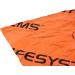 Lifesystems Heat Shield Emergency Thermal Blanket - Essential for Hiking Mountaineering & Outdoor Survival - Buy Online on GoSupps.com