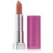 Maybelline New York Color Sensational Rebel Bloom Lipstick  Barely Bloomed  0.15 Ounce