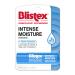 Blistex Intense Moisture - All Day Hydration Lip Balm & Moisturizer for Dry Lips - Ceramides to Lock in Moisture Vitamin E Smooths 1 Count 0.13oz (3.69 g)