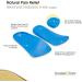 Natural Foot Orthotics Cloud Comfort Insoles | Arch Support & Relief from Foot Fatigue | Podiatrist Designed | Made in the USA - Buy Online on GoSupps.com